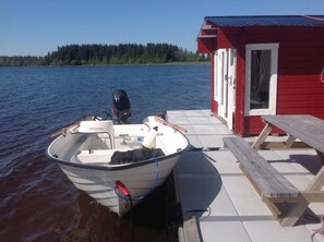 Cabin, Sea View (Private Sauna) | Beach/ocean view
