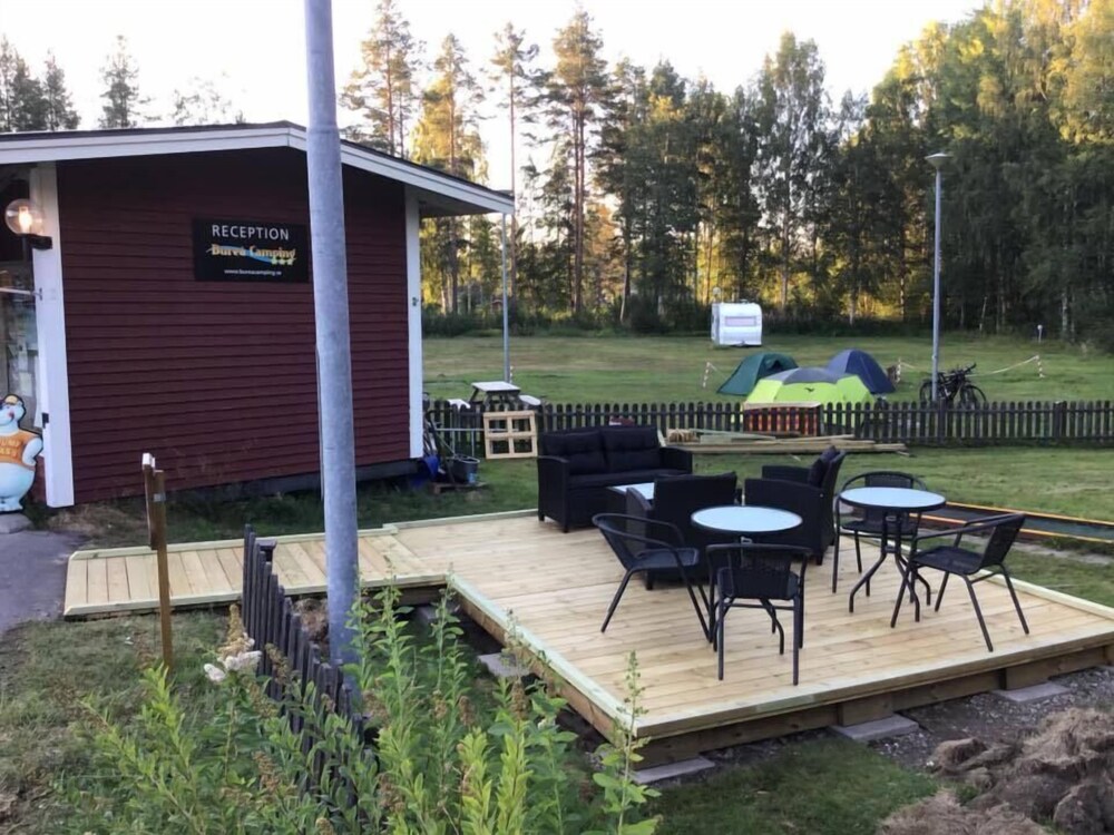 Bureå Camping