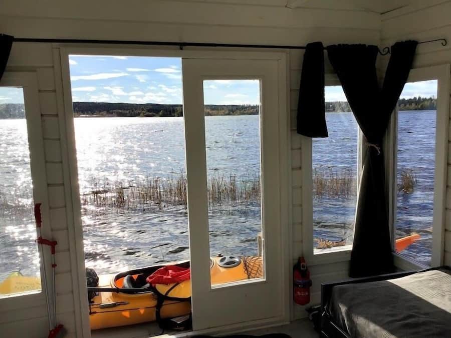 Cabin, Sea View (Private Sauna) | Water view