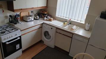 Shared kitchen