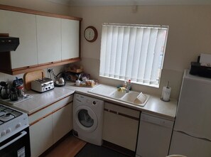 Shared kitchen
