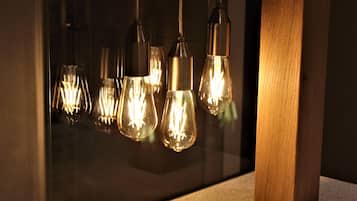 Standard-Zweibettzimmer