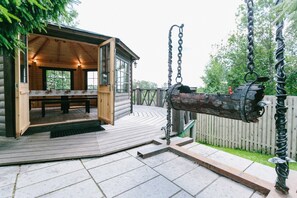 Grill-/Picknickplatz