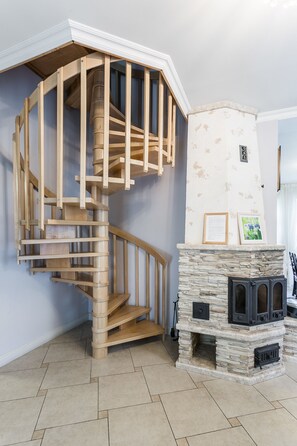 코티지, 침실 5개 | 객실 내 편의 시설/서비스