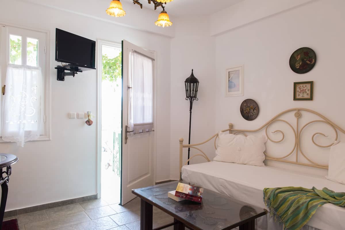 Appartement, vue montagne | Draps fournis