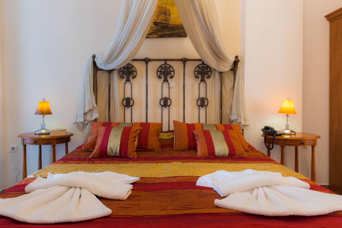 Chambre Standard, vue montagne | Draps fournis