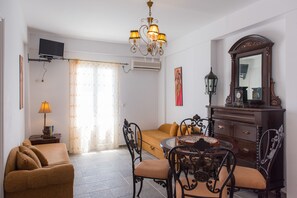 Bed sheets - Villa Areto (Sifnos)