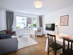 Apartamento conforto, banheiro privativo | 1 quarto