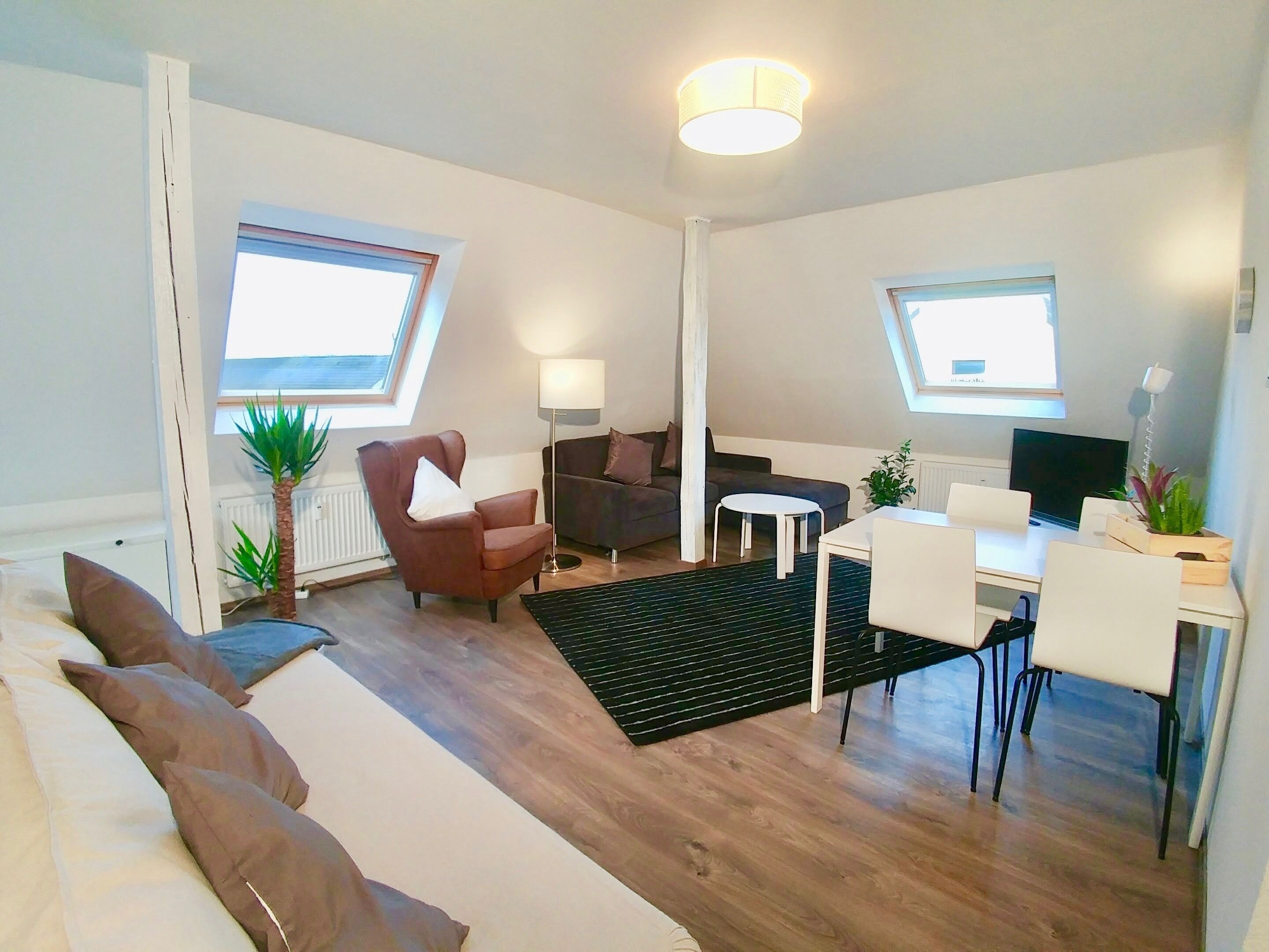 City Studio, Private Bathroom, City View | Miscellaneous