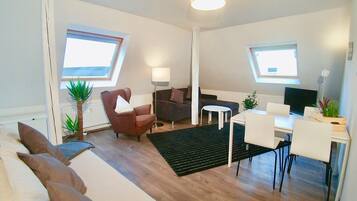City Studio, Private Bathroom, City View | Miscellaneous