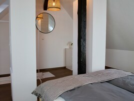 Design-Studio, eigenes Bad, Stadtblick (Maisonette) | Verschiedenes
