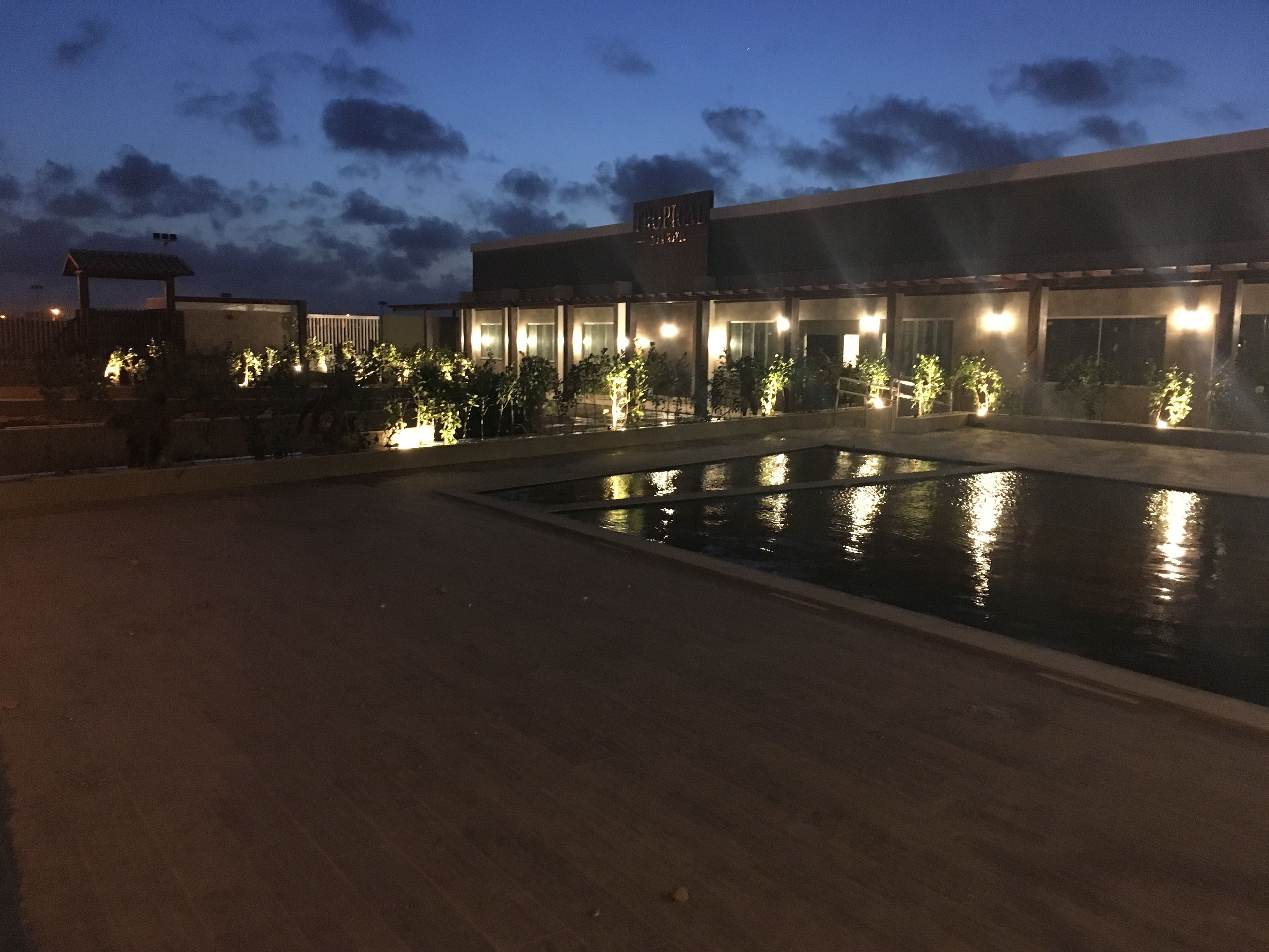 Foto - Tropical Mar Hotel