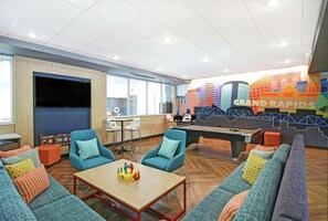 Sports facility - Tru by Hilton Grand Rapids Airport (Grand Rapids)