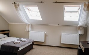 Standard Double Room - Rolyada (Tysmenytsia)