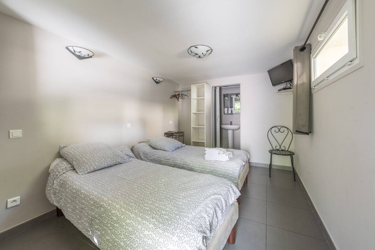 Twin Room