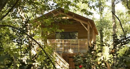 Ecolodges de Loire & Spa