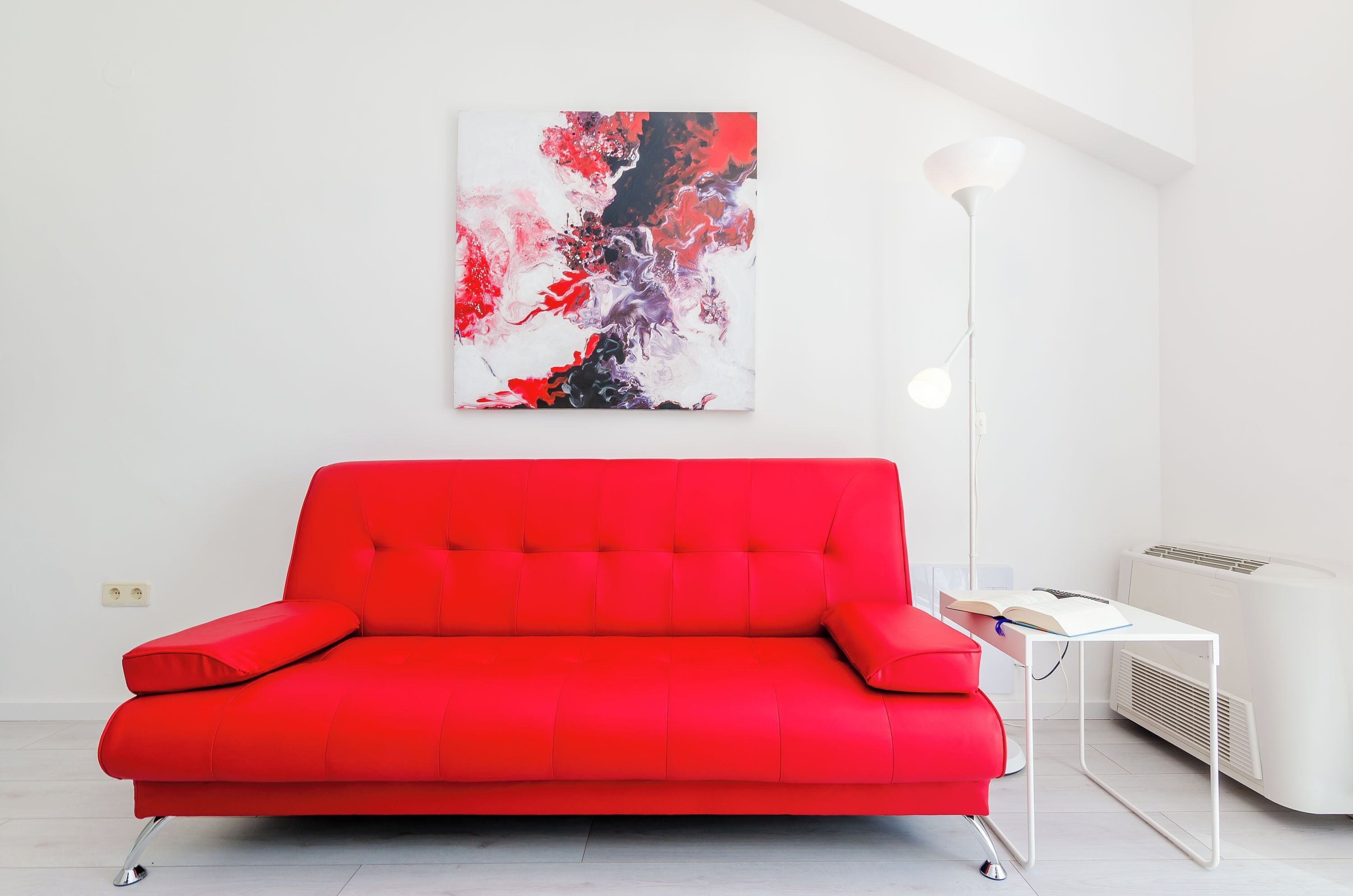 Apartment (Villa Panorama Dubrovnik (A4) - Premi) | Wohnzimmer | 32-Zoll-Flachbildfernseher mit Satellitenempfang
