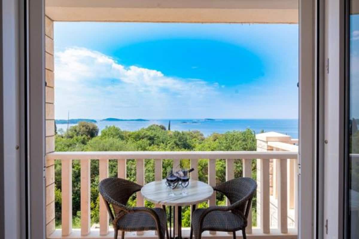 Apartment (Villa Panorama Dubrovnik (A2) - Super) | View from property