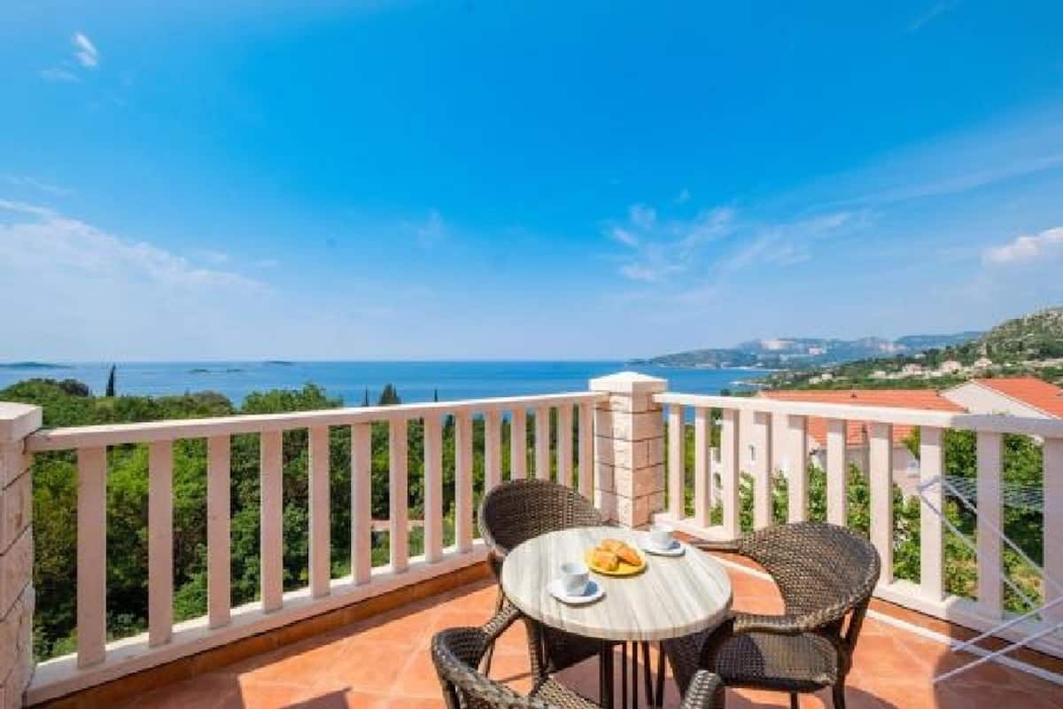아파트 (Villa Panorama Dubrovnik (A1) - Delux) | 숙박 시설의 전망