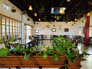 Restaurant - Hotel Villa Jazmin (Ica)