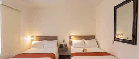Superior Triple Room | Premium bedding, down comforters, individually decorated
