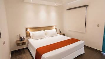 Superior Room | Premium bedding, down comforters, individually decorated