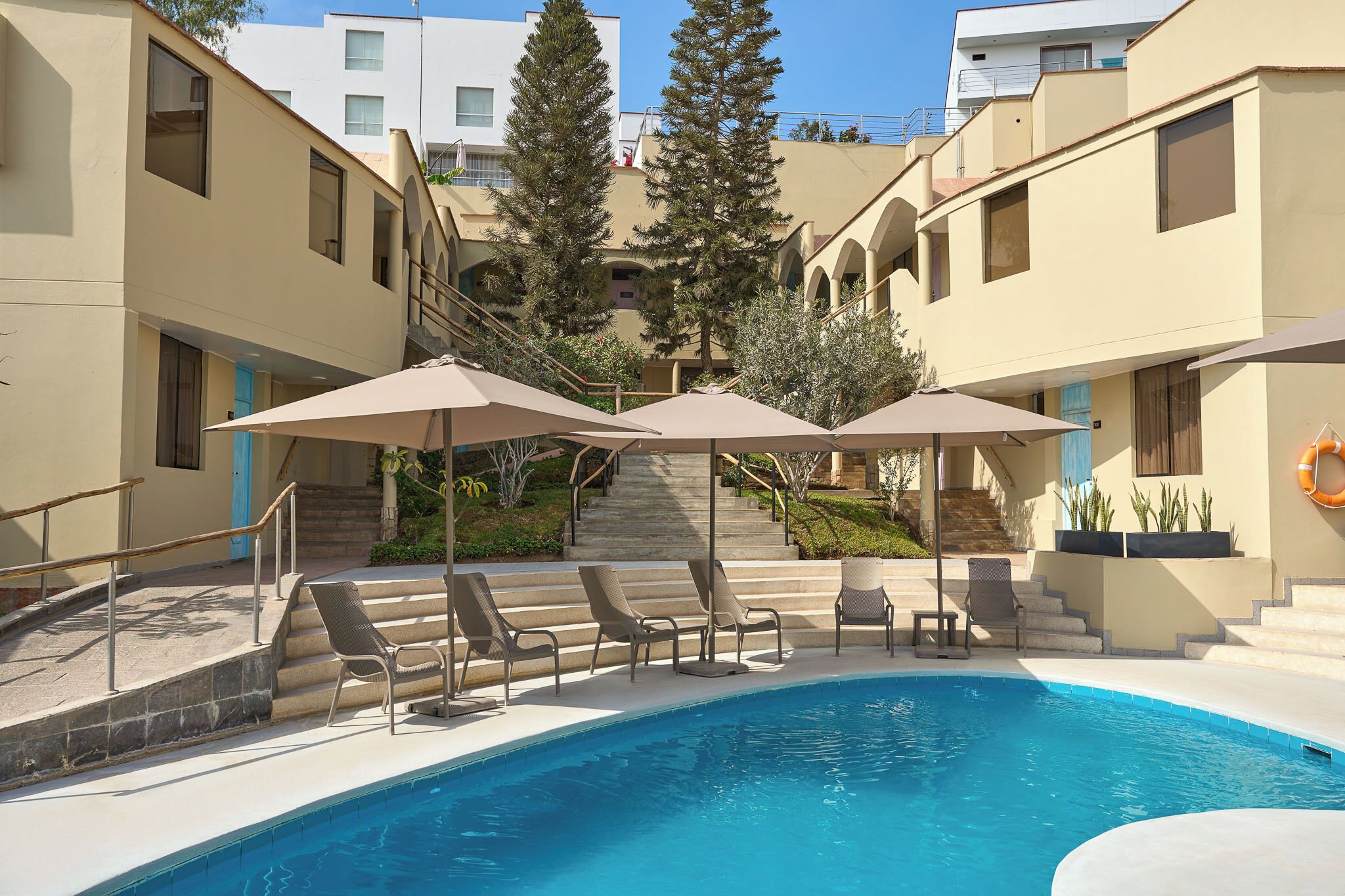 Piscina