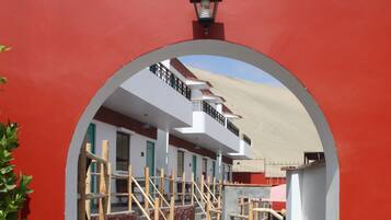 Detalle exterior