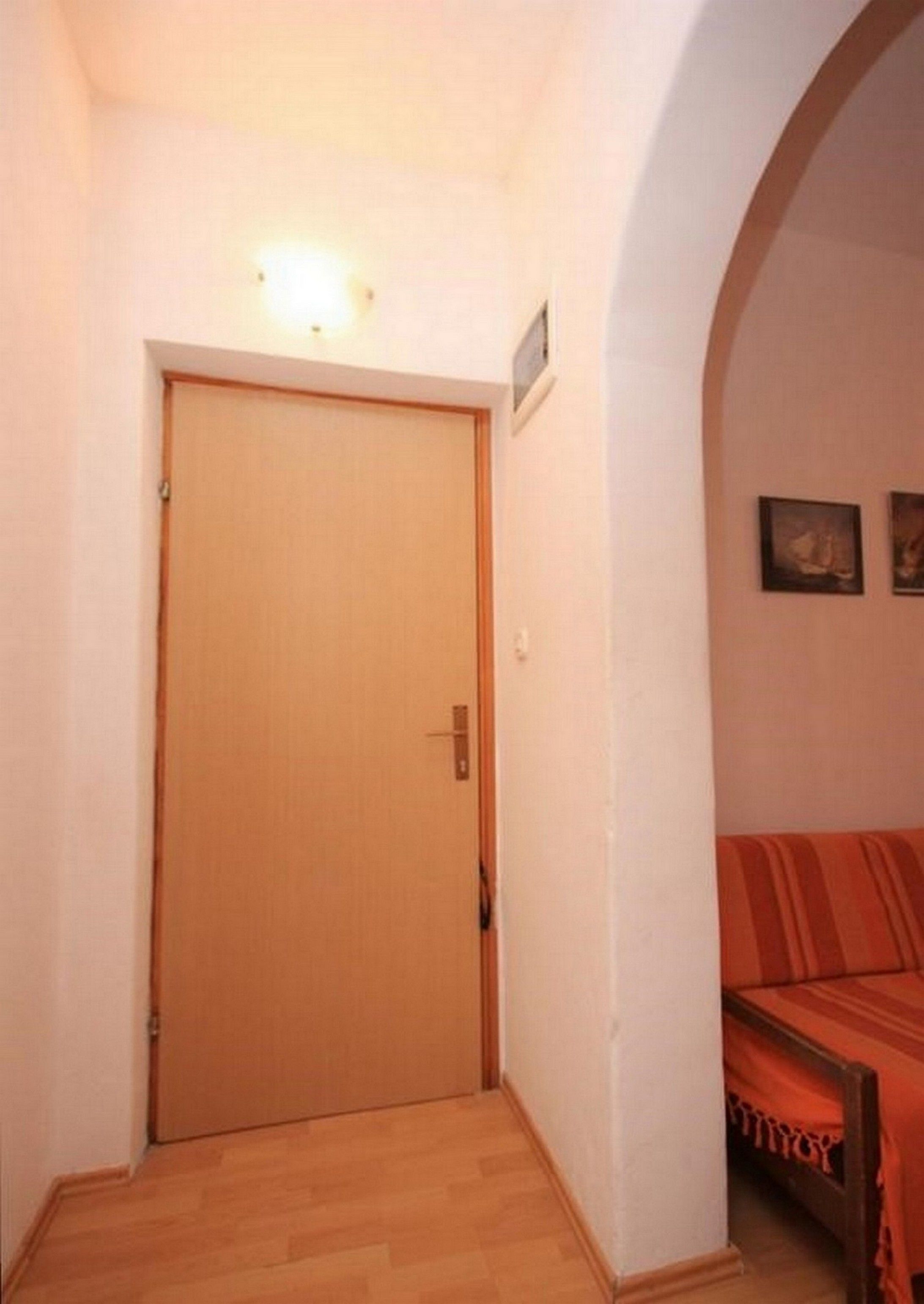 Double or Twin Room, Garden View | View from room