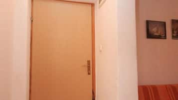 Double or Twin Room, Garden View | View from room
