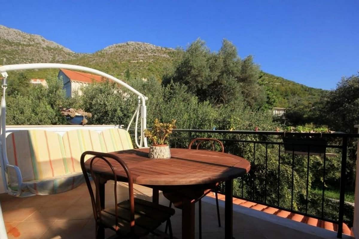 Double or Twin Room, Balcony, Sea View | Balcony
