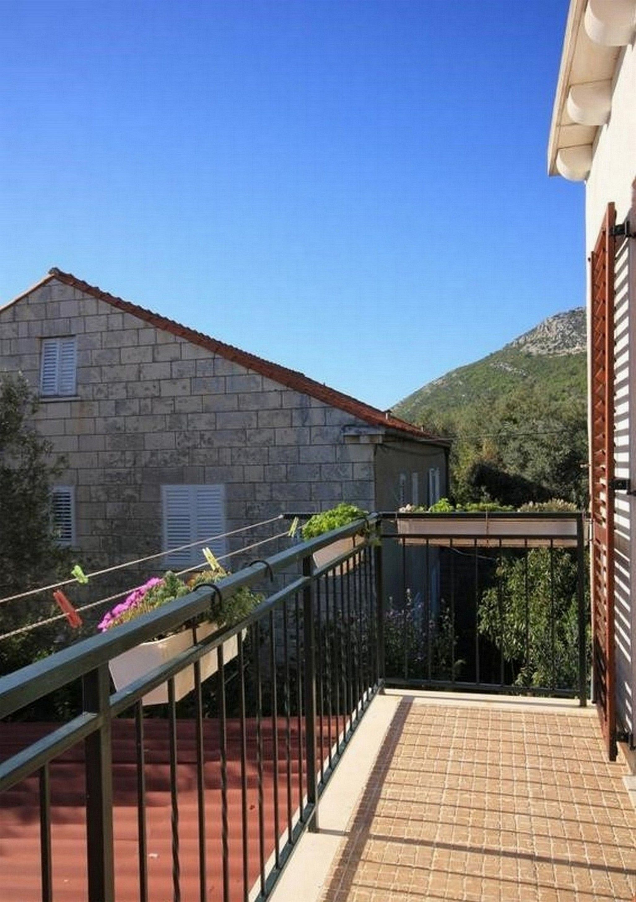 Studio, Balcony, Sea View | Balcony