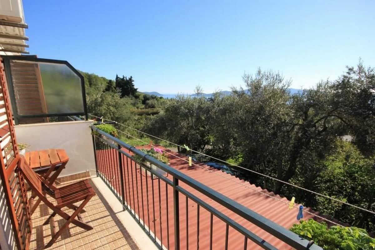 Studio, Balcony, Sea View | Balcony