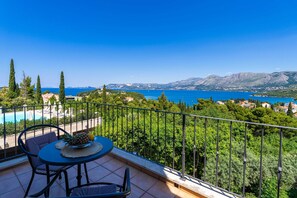 อพาร์ทเมนท์ (Villa Alegria Cavtat - One Bedroom Ap) | วิวจากห้องพัก
