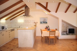 Apartment (Villa Alegria Cavtat - Comfort Two Be) | Dining room