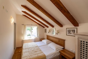 Apartment (Villa Alegria Cavtat - Comfort Two Be) | 1 bedroom, iron/ironing board, free cribs/infant beds, free WiFi