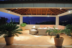 Apartment (Villa Alegria Cavtat - Six Bedroom Vi) | Terrace/patio