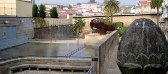 Albergue Augas Quentes - Hostel