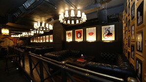 Restaurant - Hotel Big Daddy (Agra)
