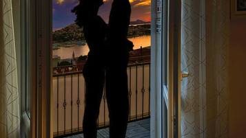 Studio (Nika Family Apartments - Superior Stu) | Balcony