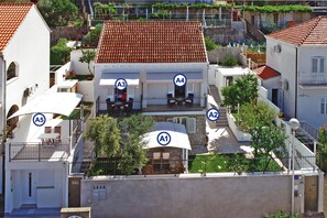 Estúdio (Nika Family Apartments - Superior Stu) | Fachada