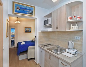 Studio (Nika Family Apartments - Comfort Stud) | Coin cuisine privé