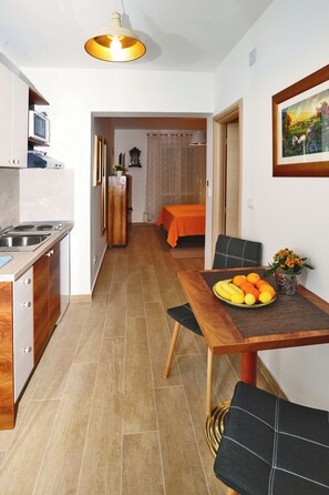 Studio (Nika Family Apartments - Superior Stu) | Ruokasali