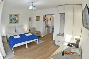 Estúdio (Nika Family Apartments - Comfort Stud) | Parte interna