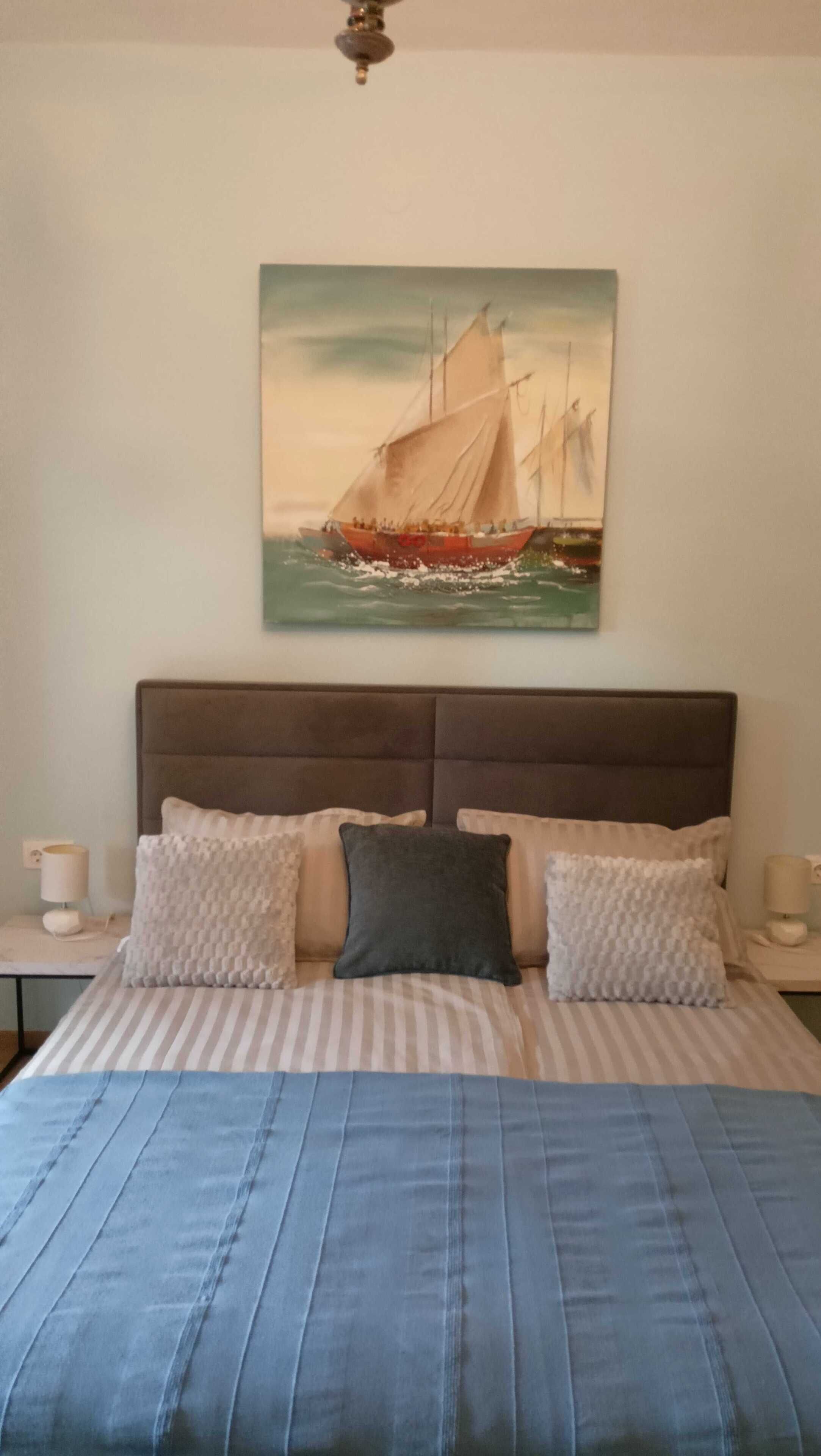 スタジオ (Apartments Magda- Comfort Studio Apar) | リビングルーム | 薄型テレビ