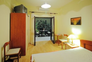Estudio (Apartments Magda- Superior Studio Apa) | Sala de estar | Una televisión de pantalla plana
