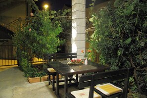 Terrace/patio - Apartments Magda (Konavle)