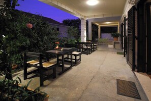 Studio (Apartments Magda- Superior Studio Apa) | Terrasse/Patio