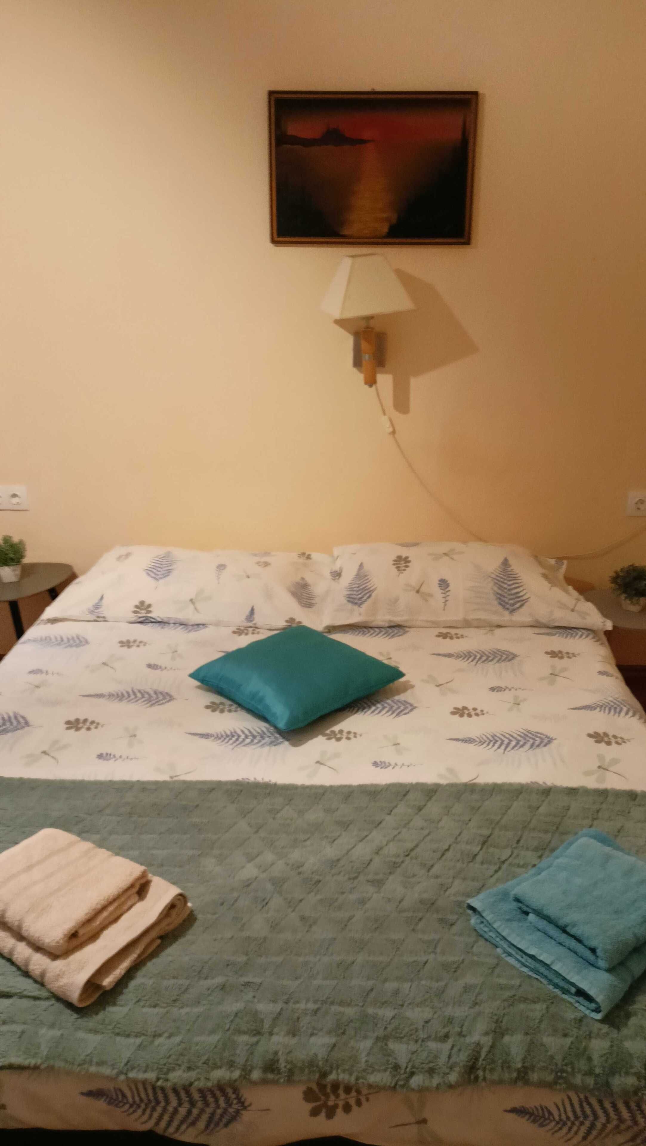 スタジオ (Apartments Magda- Backside Studio Apa) | リビングルーム | 薄型テレビ