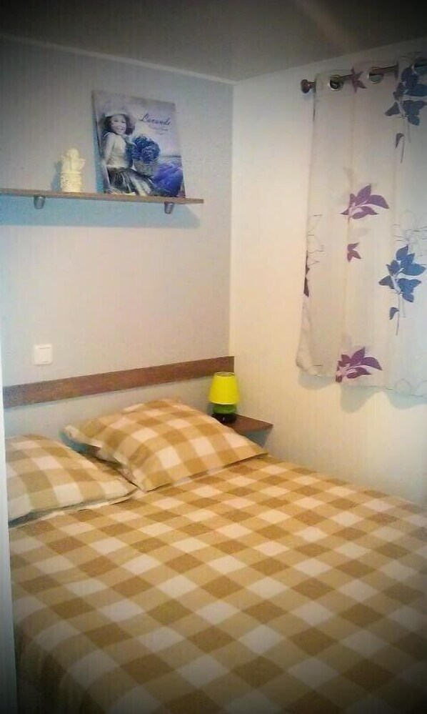 Mobile Home, 2 Bedrooms (Trigano)